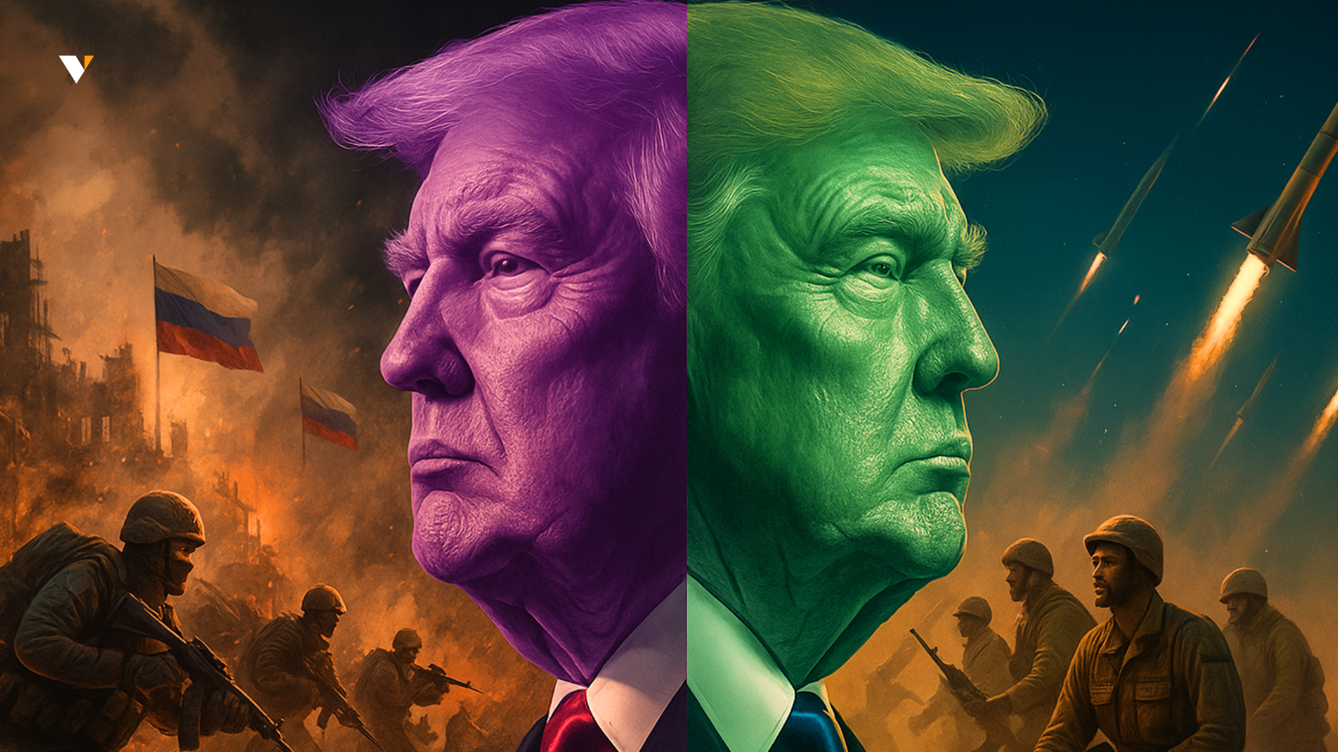 Перехрестя конфліктів: як Америка балансуватиме між Києвом і Тель-Авівом