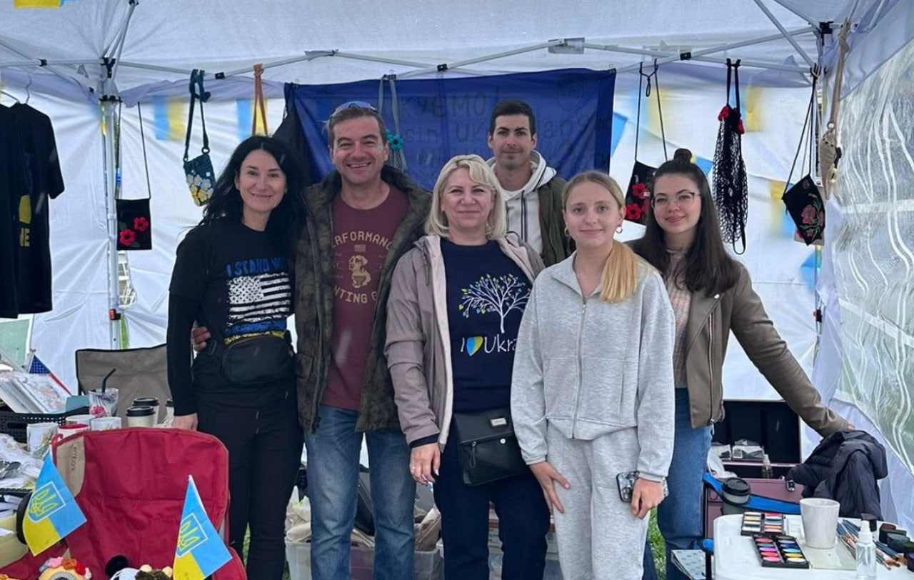 Українська громада Вісконсину – на “Community Cultures Fest” у Вісау