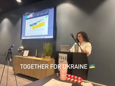 В Аризоні запускають кампанію з підтримки України “Together for Ukraine”