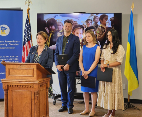 Сенат США може ухвалити закон для пошуку та реабілітації українських дітей, – UNWLA