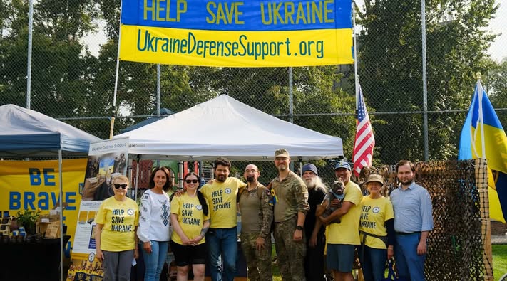 American veteran Carl Larson: “Ukraine is fighting for the United States, and we must support it”