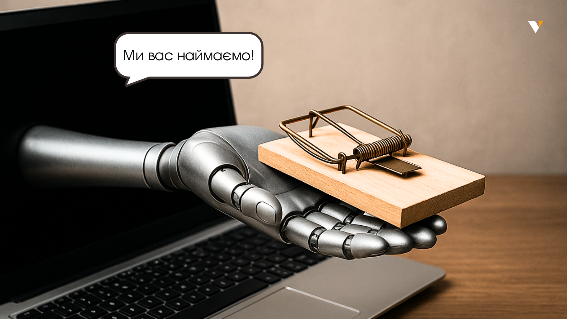 “We got you hired!”: How to get the dream job and not fall victim to scammers? 