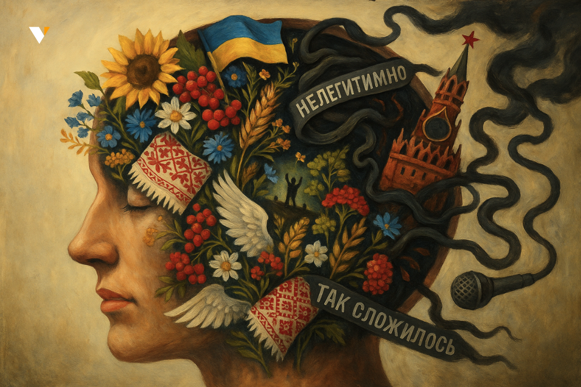 A Rock Concert and a Quiet Meeting. A Story in Two Acts