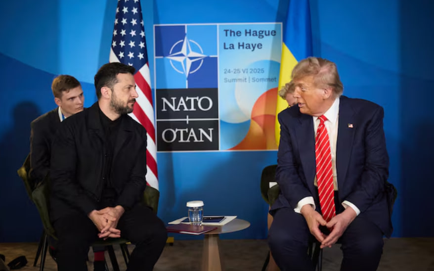 Трамп вагається, інвестори відступають: Україна і діаспора у стані тривоги