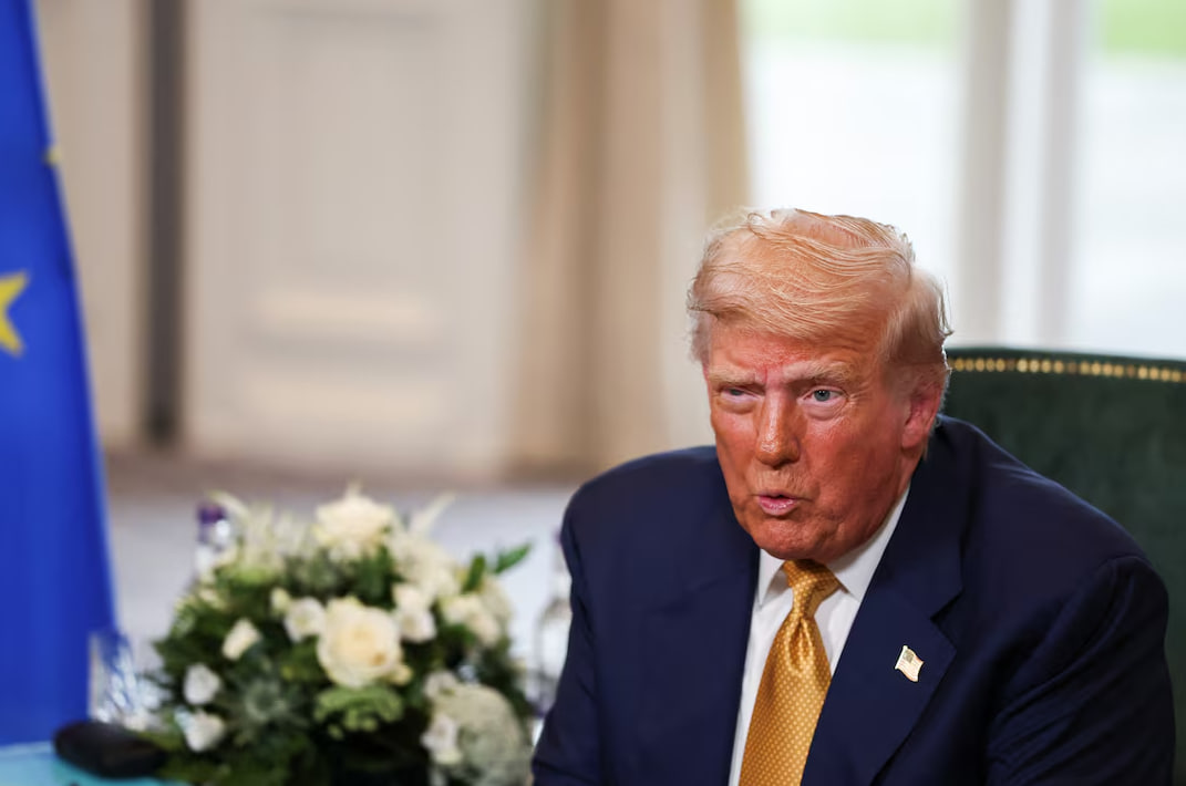 Ultimatums instead of dialogue: Washington shows determination