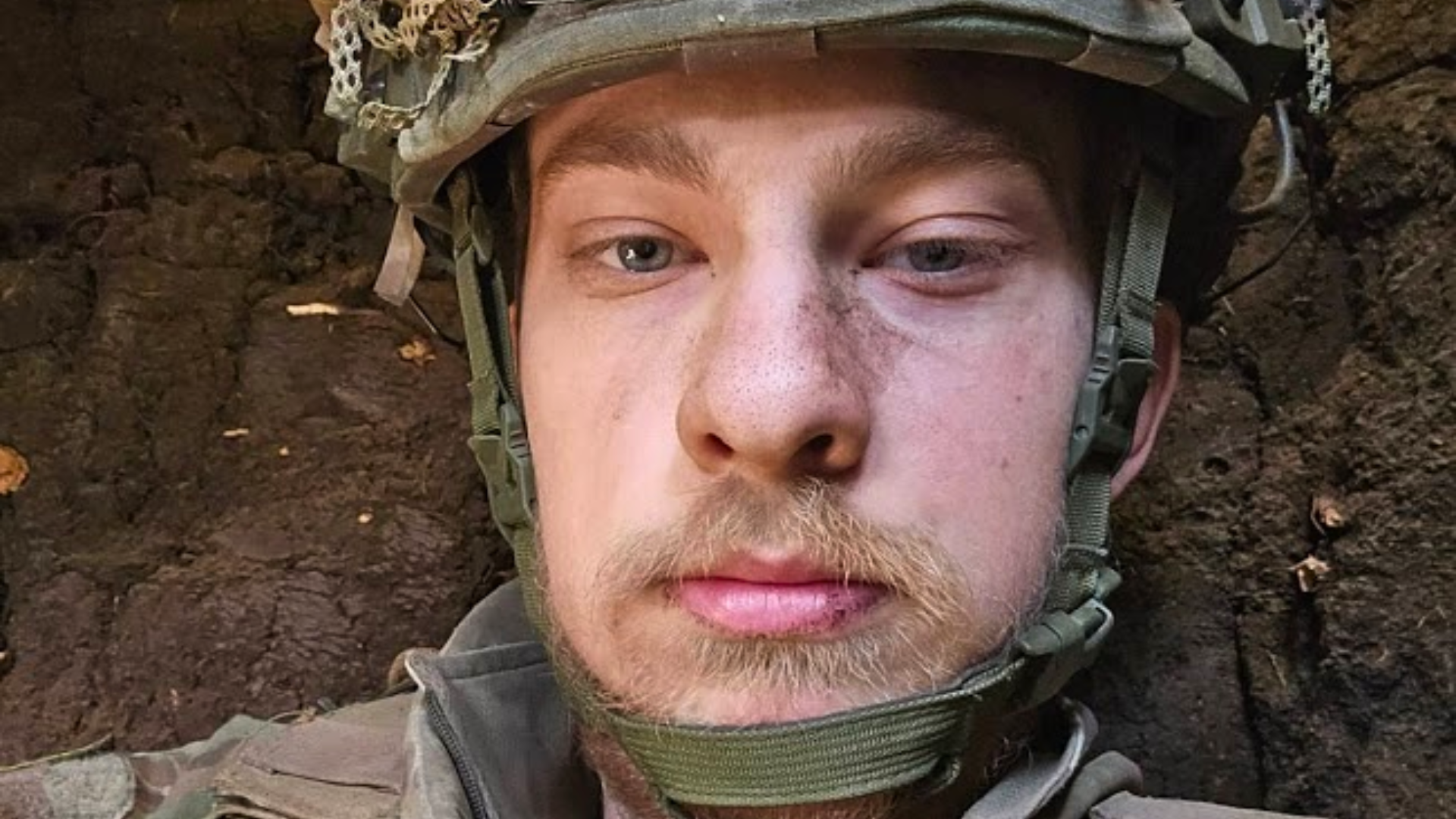 Christmas in Summer: The family of an American volunteer honored the memory of their son who was killed in the war in Ukraine