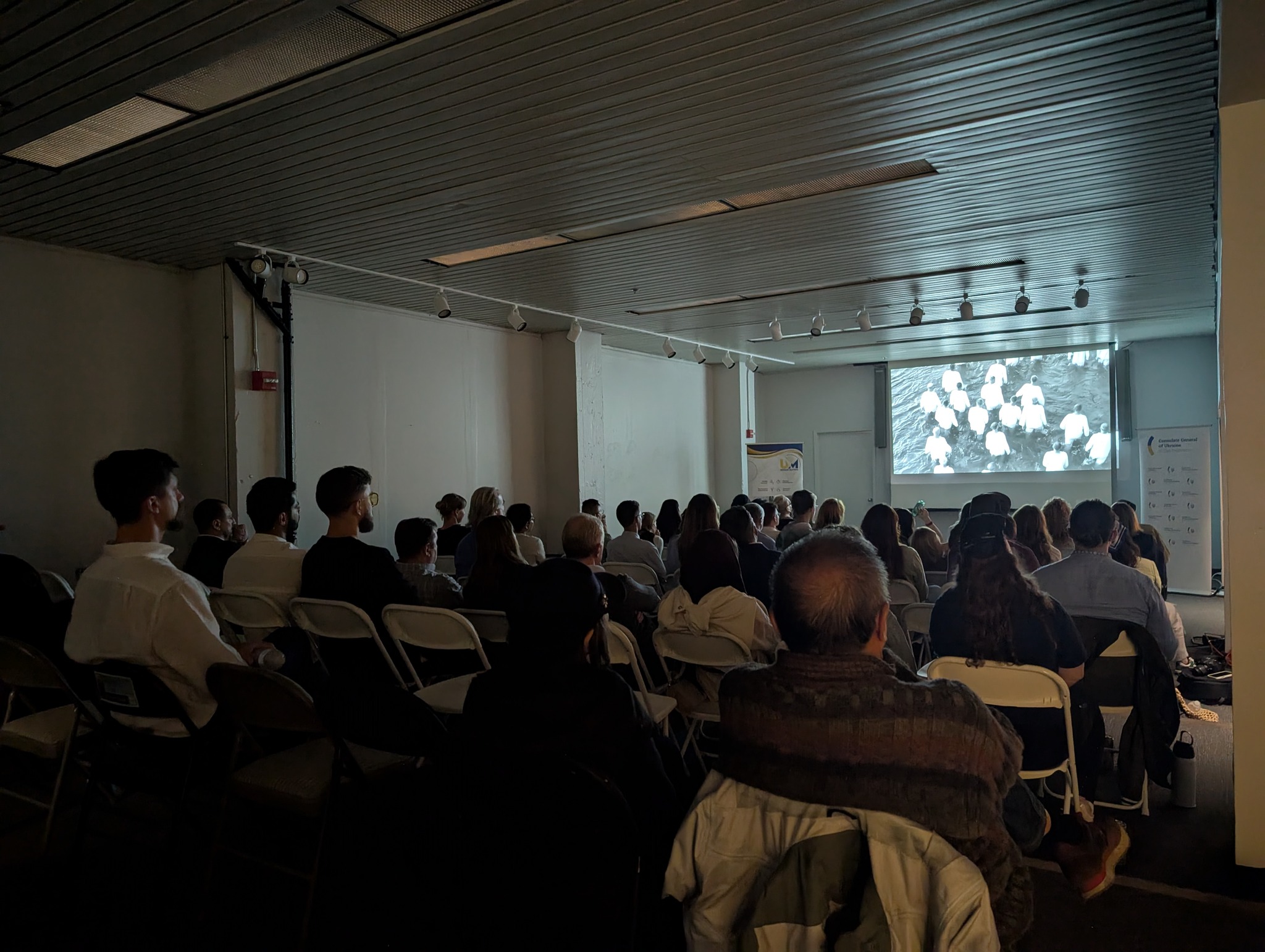 У Сан-Франциско – прем’єра «Будинку Слово»: вечір пам’яті, спротиву та культурної солідарності