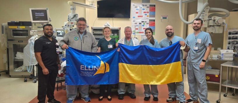 Co-Pilot Project від Razom: українські медики пройшли стажування в США, представили інновації та розширили партнерства