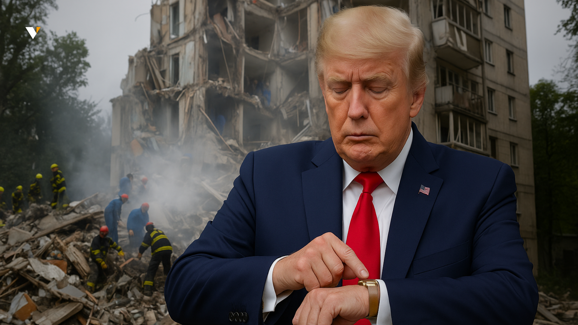 Trump’s Shortened Ultimatum
