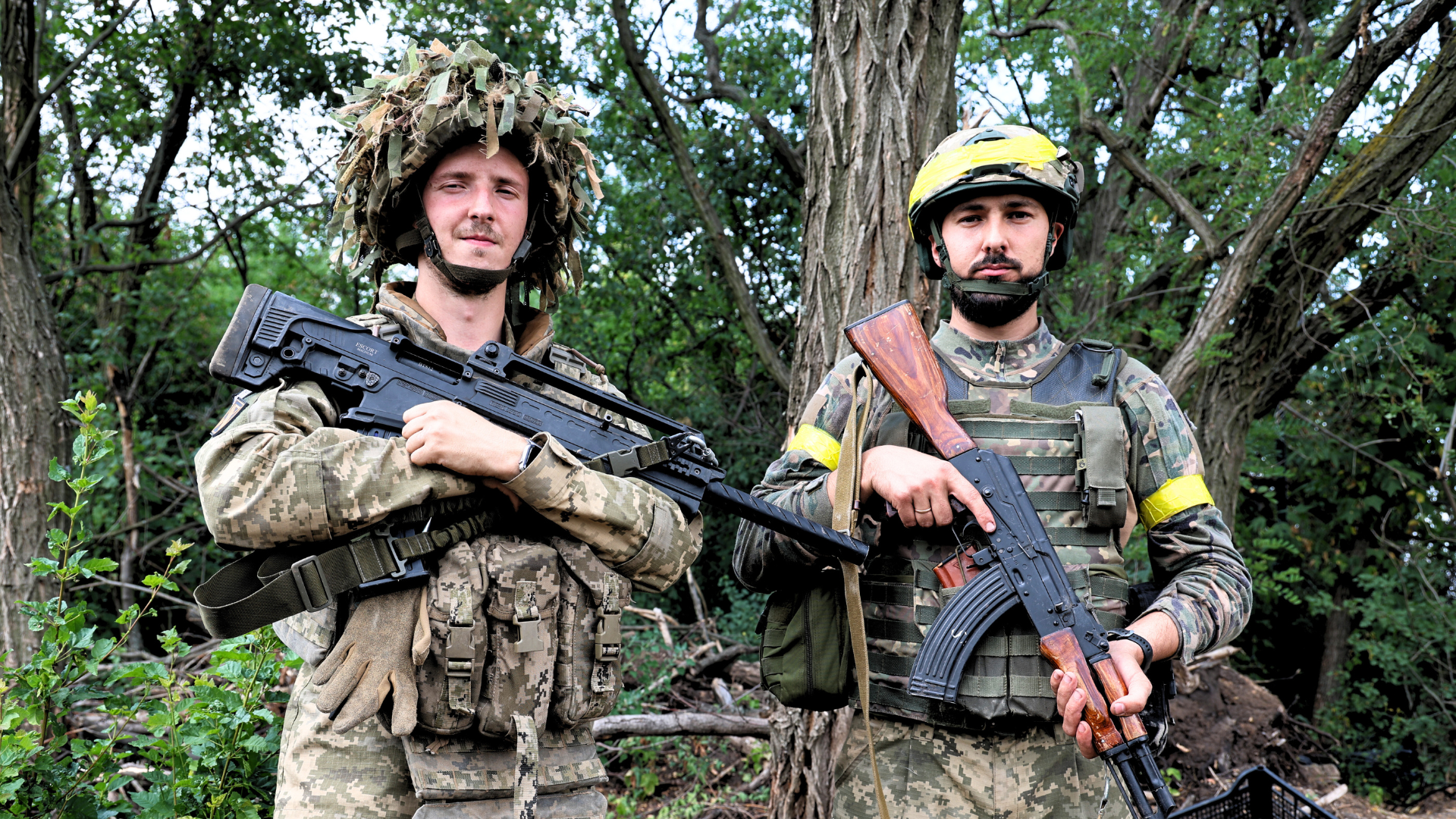 Ukraine’s Startup Playbook for Modern Warfare