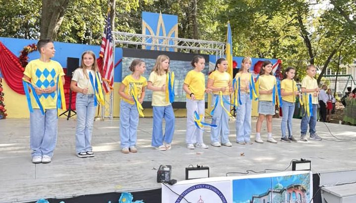 Парафія Свято-Вознесенської церкви у Нью-Джерсі відсвяткувала сторіччя