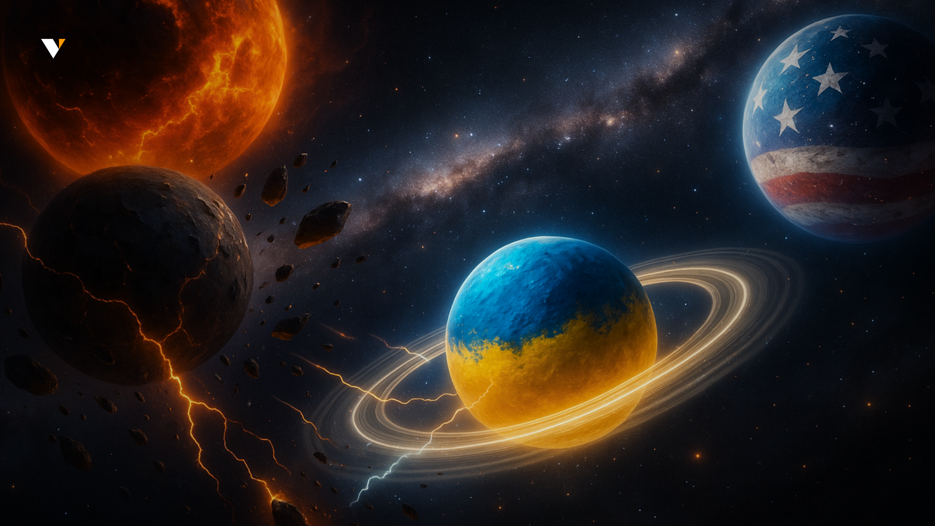 Україна у зачарованому колі: США, РФ, Китай… далі – всюди?