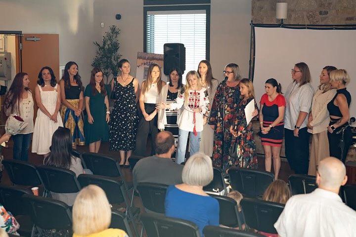 Texas Celebrates 100th Anniversary of Ukrainian American Women’s Union