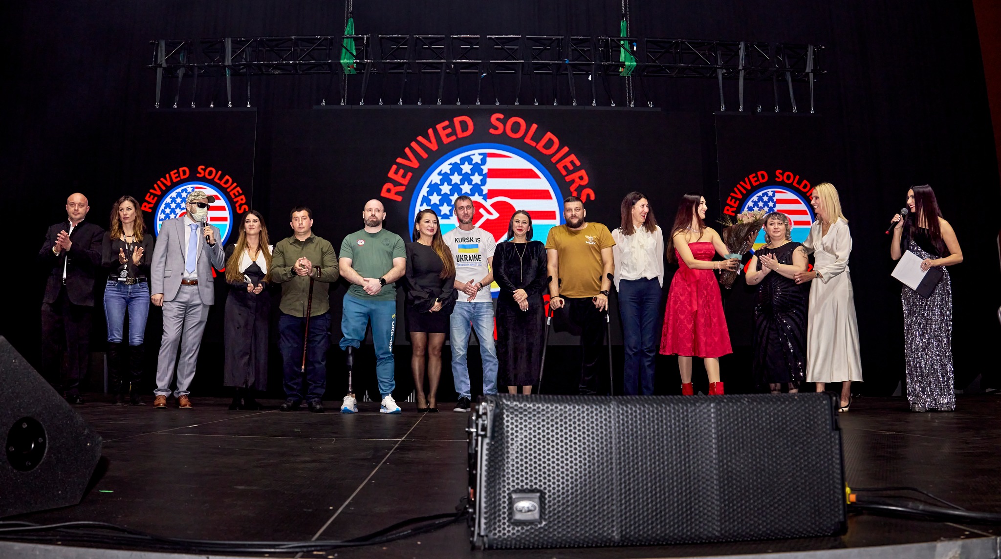 Chicago Celebrates the 10th Anniversary of Revived Soldiers Ukraine: A Night of Gratitude, Music, and Unbreakable Spirit