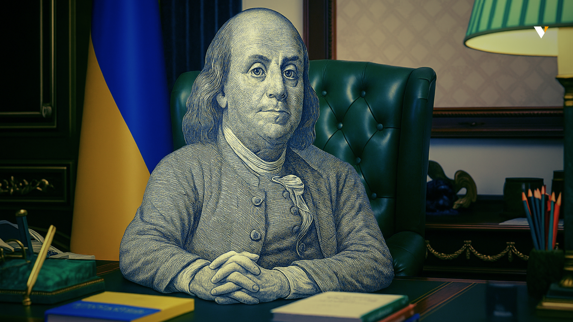 Corruption That Became the State