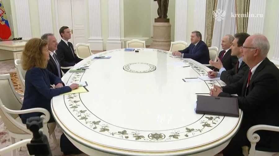 Новий раунд “Маямі-москва”: США, росія і боротьба України за місце за столом переговорів