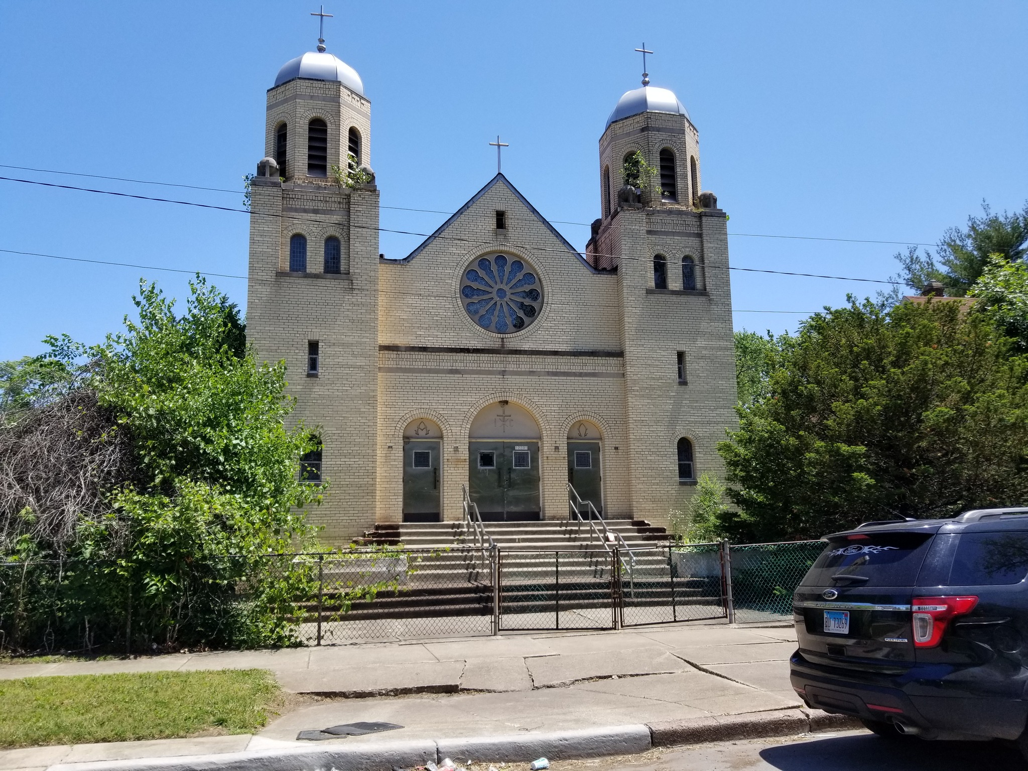 У єпархії святого Миколая роз’яснили рішення щодо продажу церкви св. Архистратига Михаїла у Чикаго