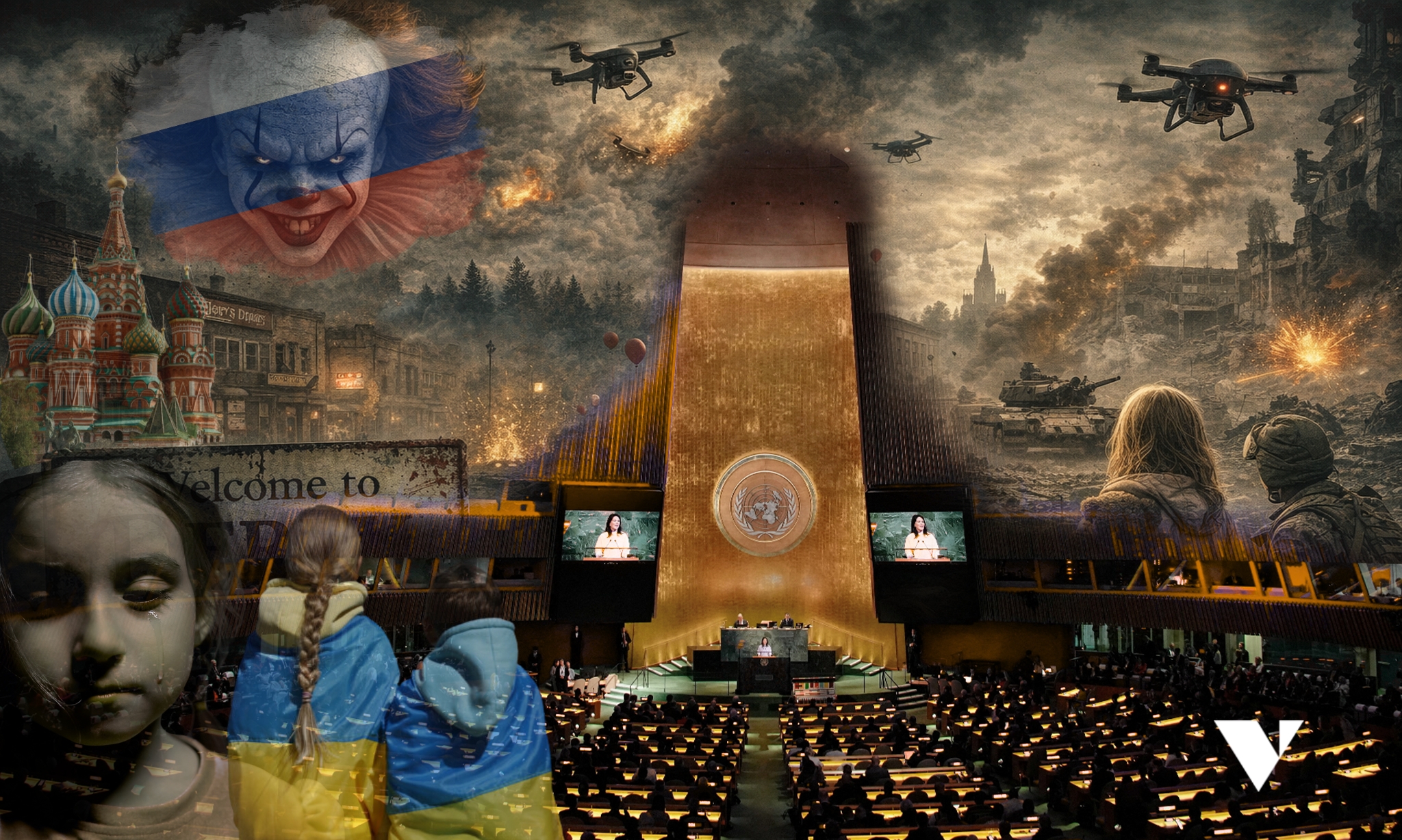 Забутий світ Деррі нашого часу