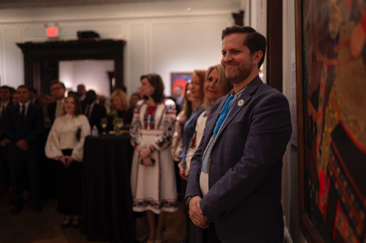 UWC Committee Chair on UN Affairs Andriy Dobryansky Receives Order of Merit for Advocating Ukraine’s Interests