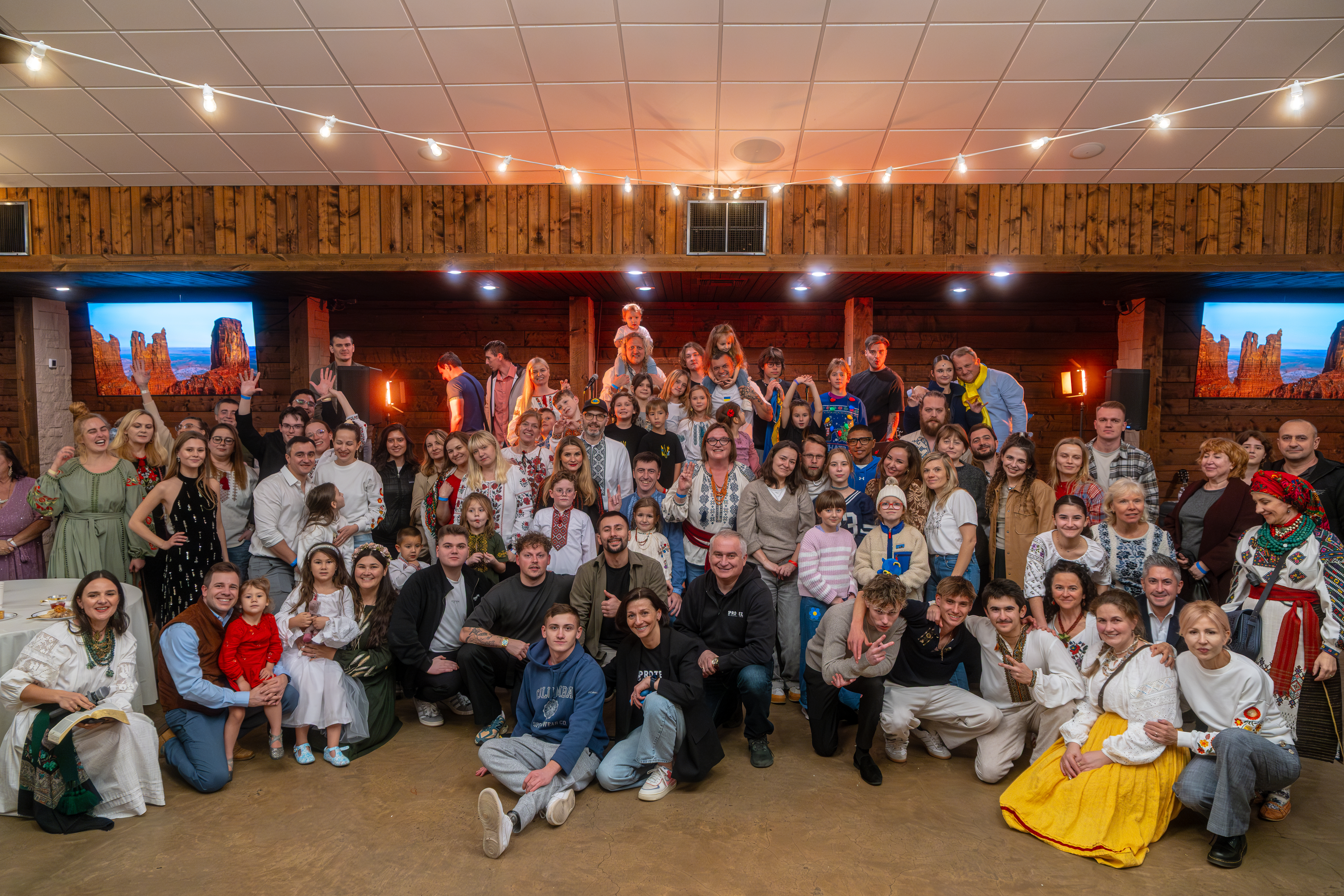 Texas united around Ukrainian traditions and support for defenders