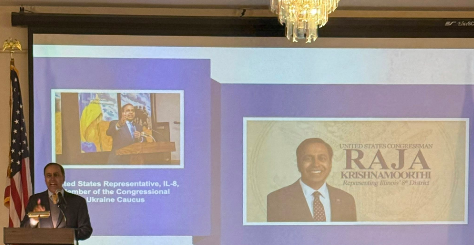 У Чикаго відзначили 107 річницю Акту Соборності України