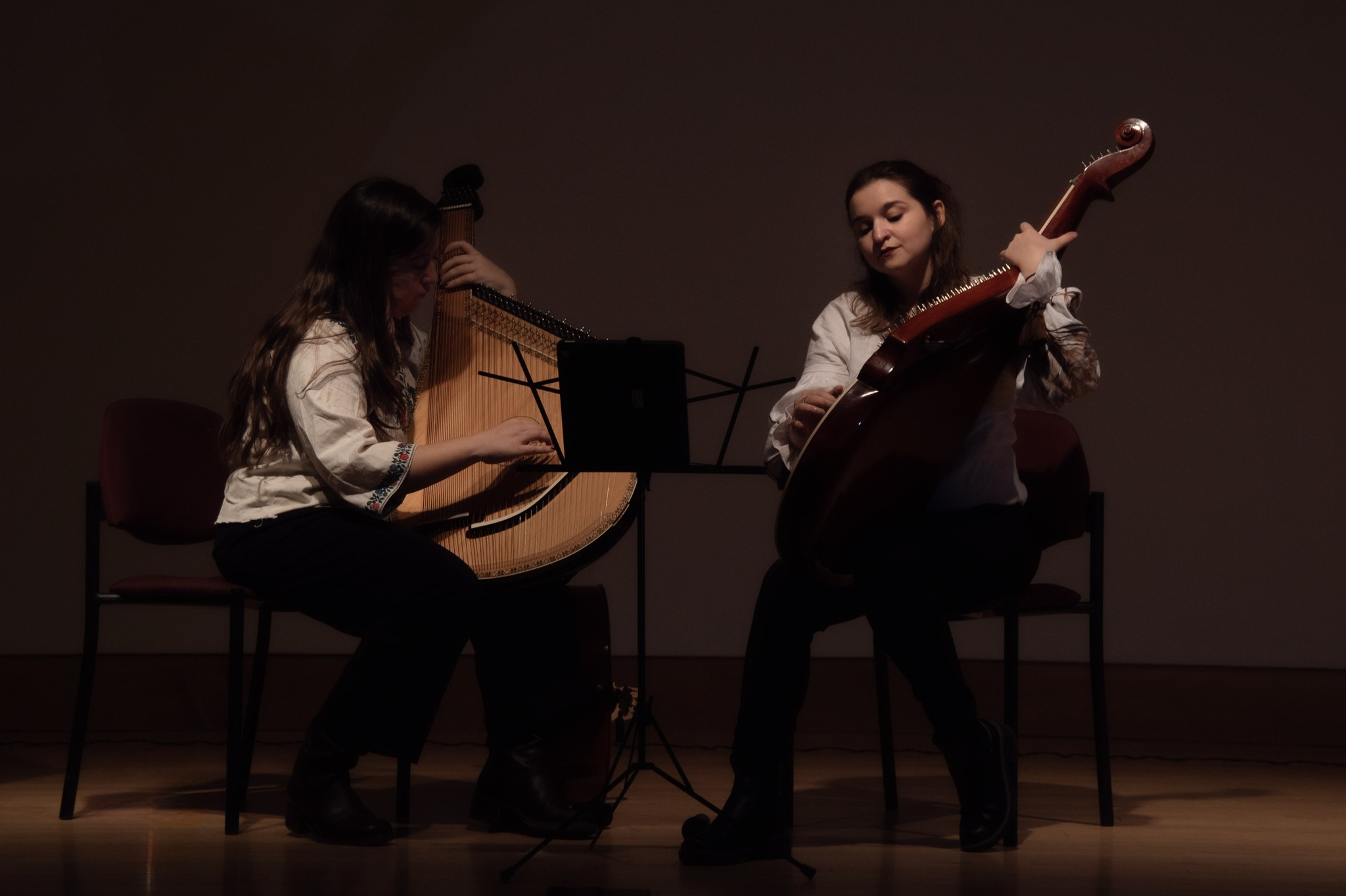 «Tryzub: Day of Resilience» у Нью-Йорку: сотні людей зібралися в Українському музеї на четверті роковини повномасштабної війни