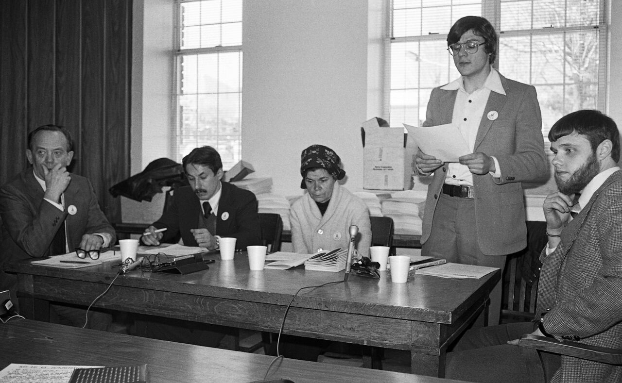 Зимові Олімпійські ігри у Лейк-Плесіді 1980 року й акції української діаспори