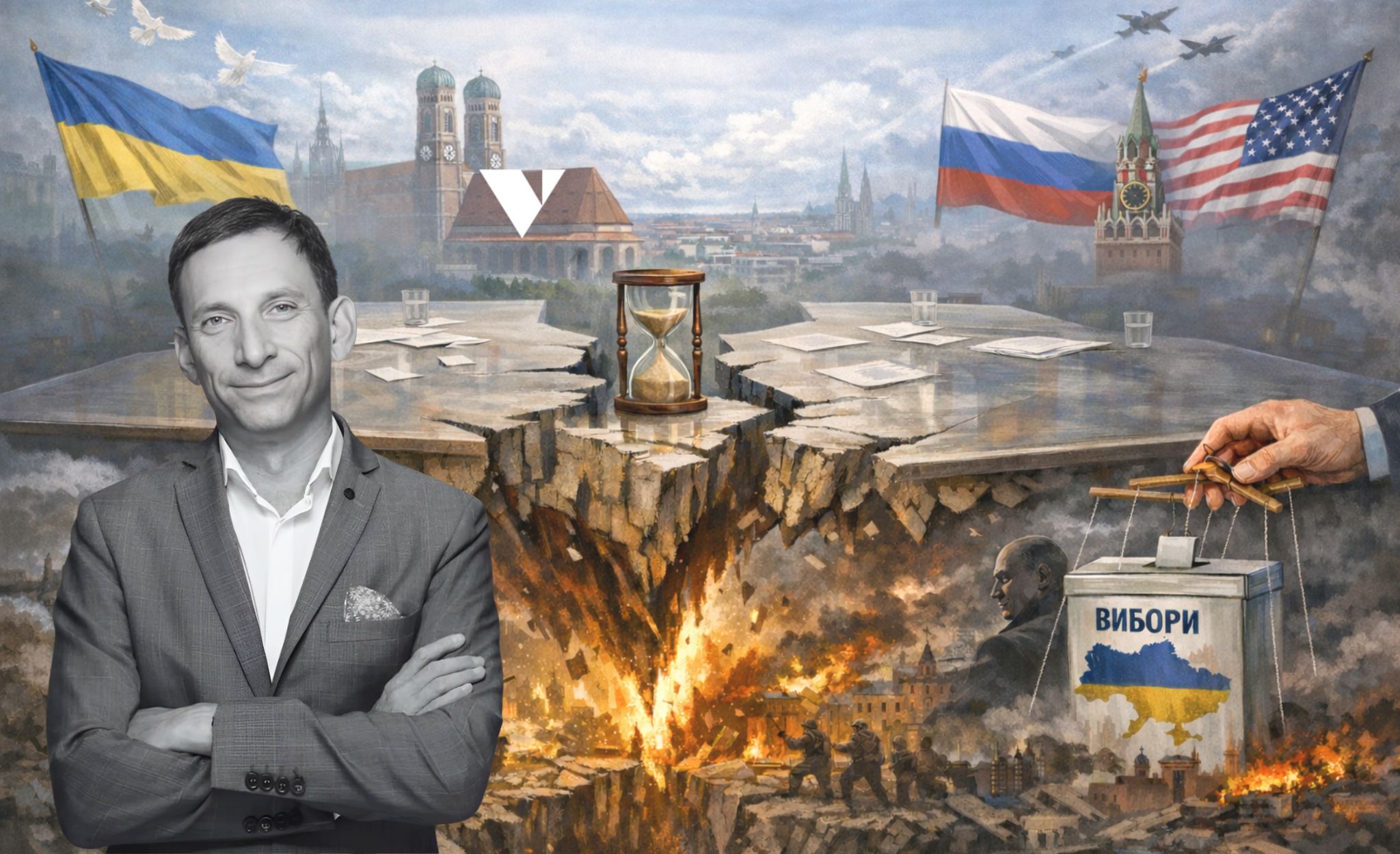 Negotiations That Push Peace Further Away