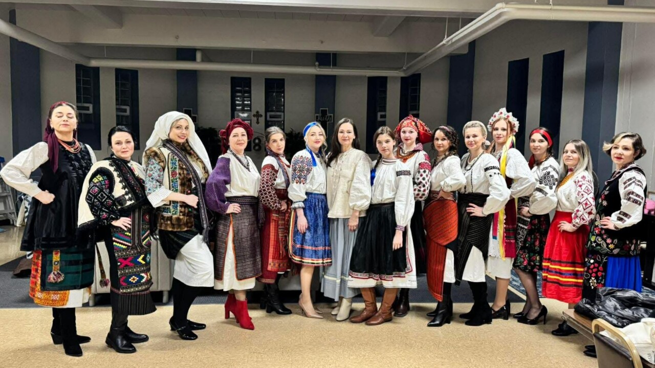 У Шорвуді відбувся благодійний концерт на підтримку України