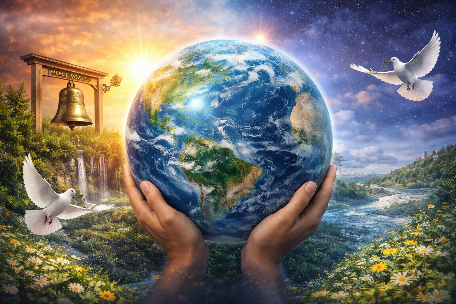 День Землі: про дім, який у нас один