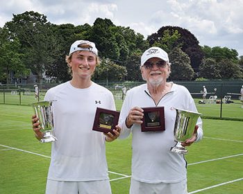 Теніс як сімейна традиція українців у США: історії перемог і єднання