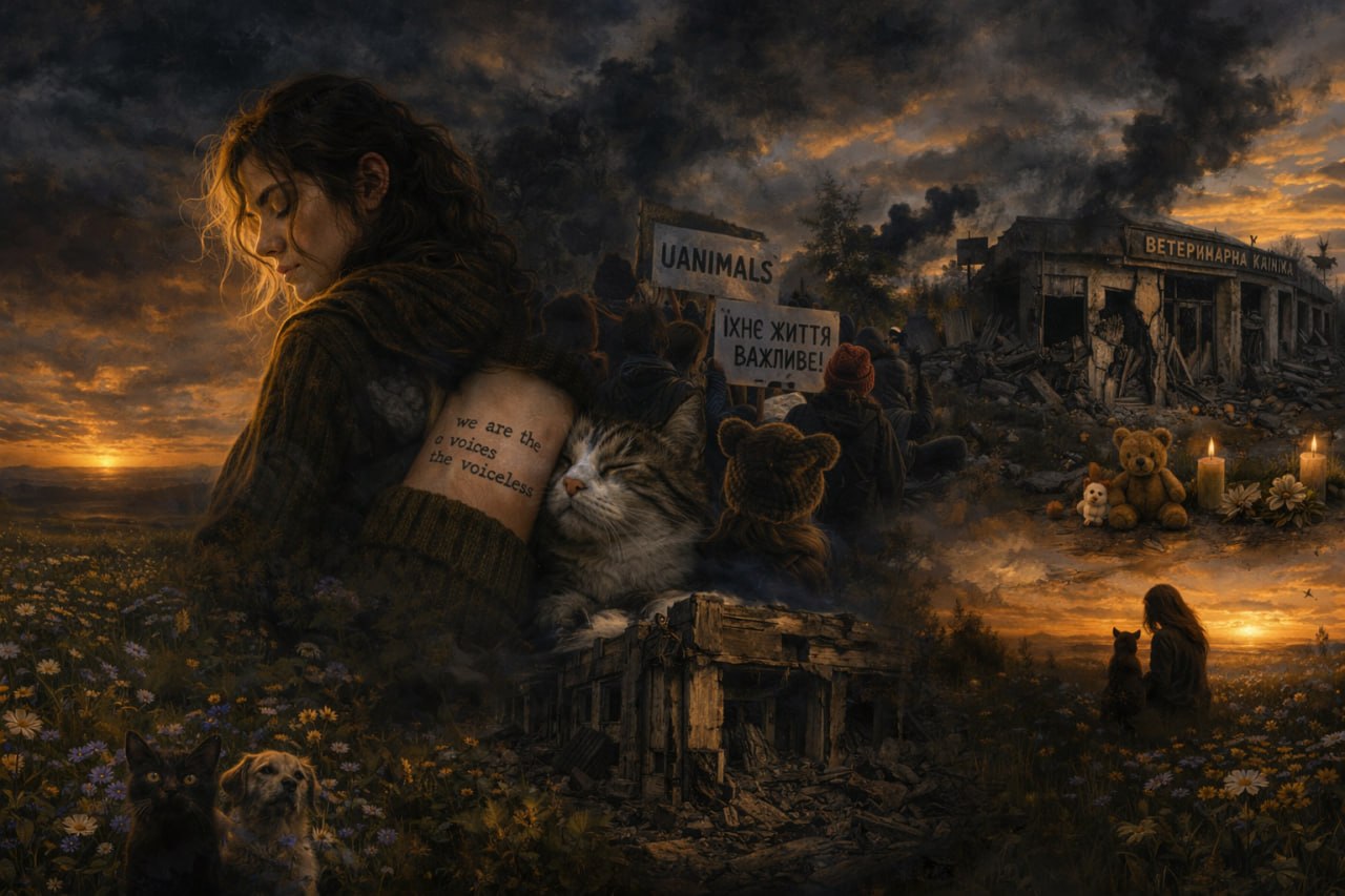 «Голоси безмовних»