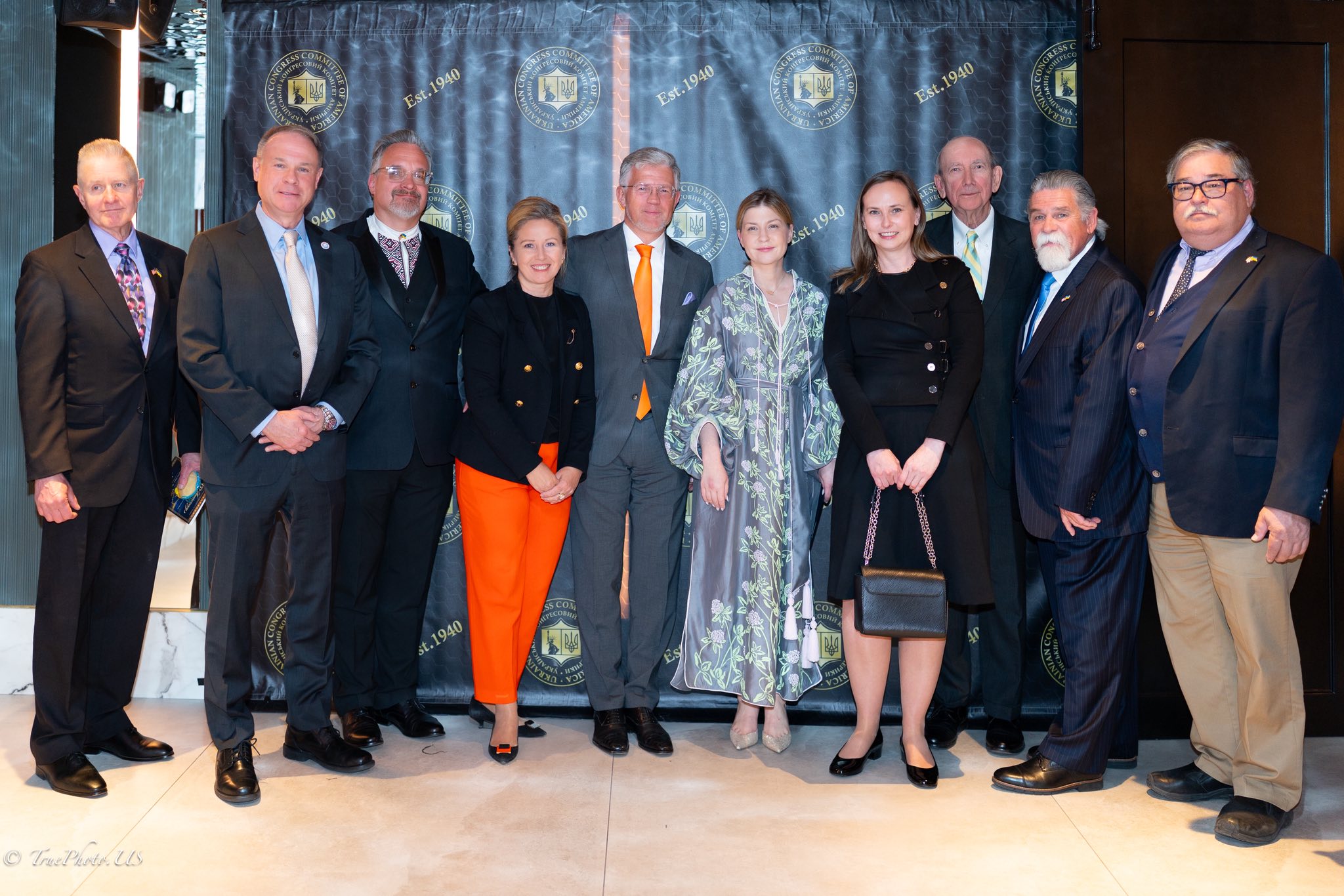 Ukrainian Congressional Committee of America Celebrates 85th Anniversary