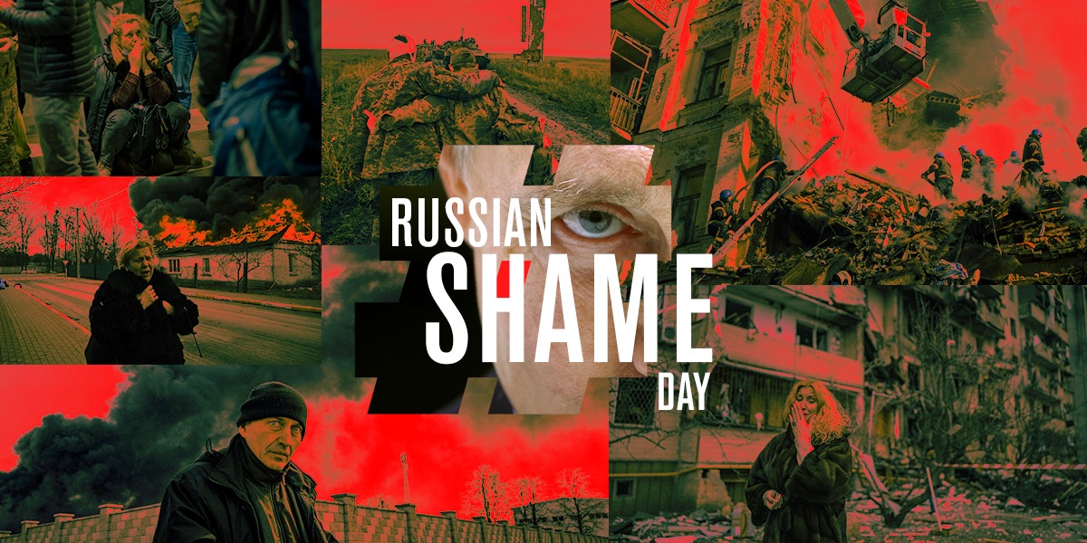 Ukrainian World Congress calls for support for #RussianShameDay campaign on the eve of May 9