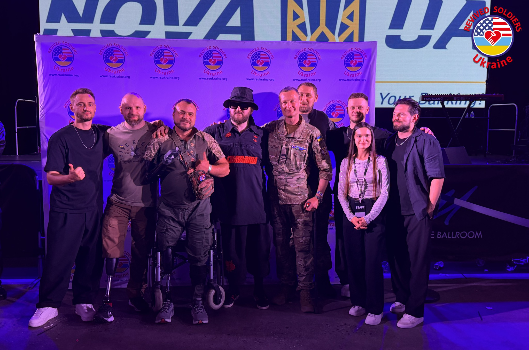 DZIDZIO and Revived Soldiers Ukraine Raise $260,000 for Robotic System for Military Hospital
