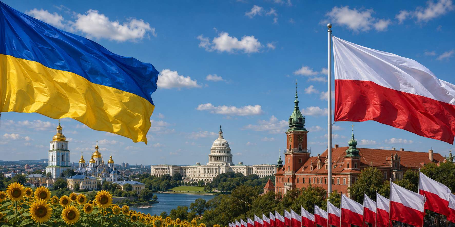 Експрезиденти УККА та Polish American Congress закликали США посилити підтримку України