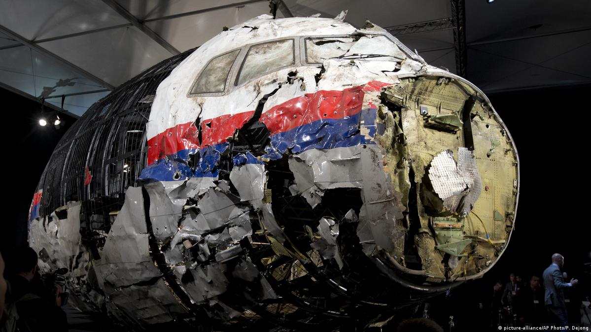 UCCA commemorates 12th anniversary of MH17 tragedy and calls for Russia to be held accountable
