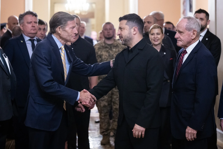 US Senate advances Russia sanctions bill: Ukrainians in the US urged to continue advocacy 