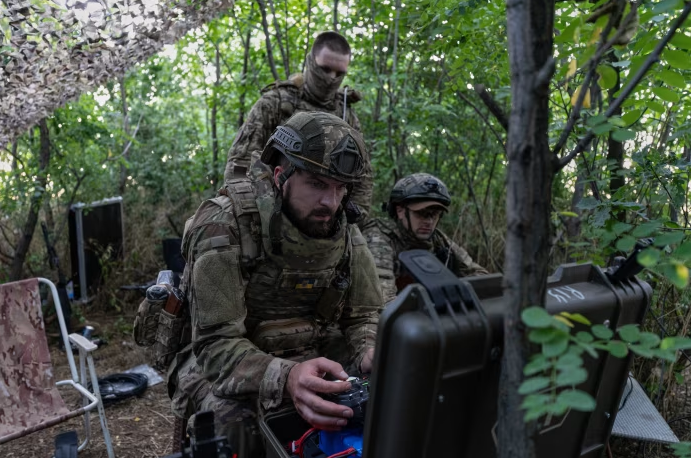 Українські дрони вчать армії НАТО воювати, а Європа шукає ракети Patriot для захисту України