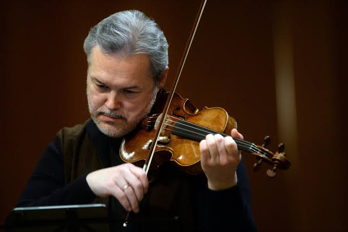 Аннаполіський симфонічний оркестр скасував виступ російського скрипаля Вадима Рєпіна після звернення України