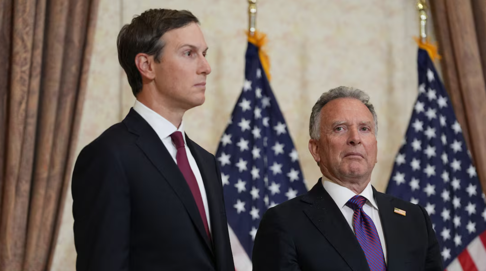 США активізують переговори щодо війни в Україні: Віткофф і Кушнер зустрілися з путіним та прибули до Києва