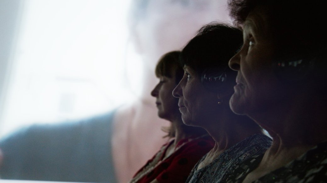 Ukrainian Film "Traces," an Oscar Contender, to Be Screened in the U.S.