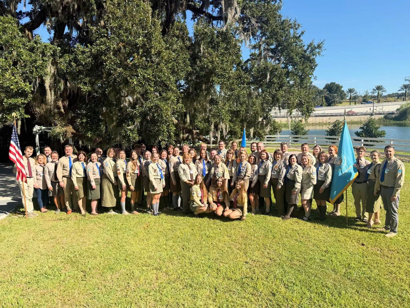 CYM America Plenum in Orlando Brings Together Representatives from Local Chapters Across Various States