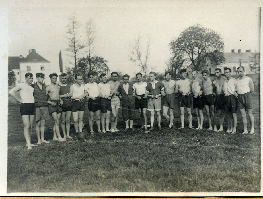 Who Was Roman Shukhevych’s Olympic Ideal?