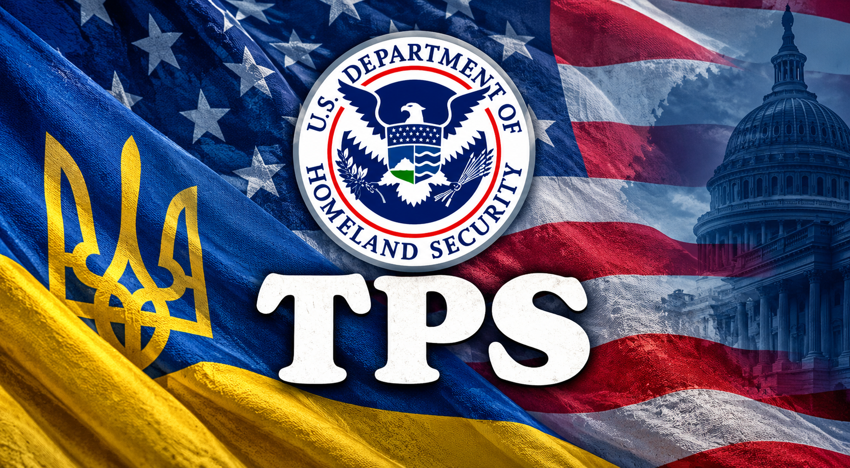 USCIS зберегла захист і право на роботу для українців із TPS у США до окремого рішення